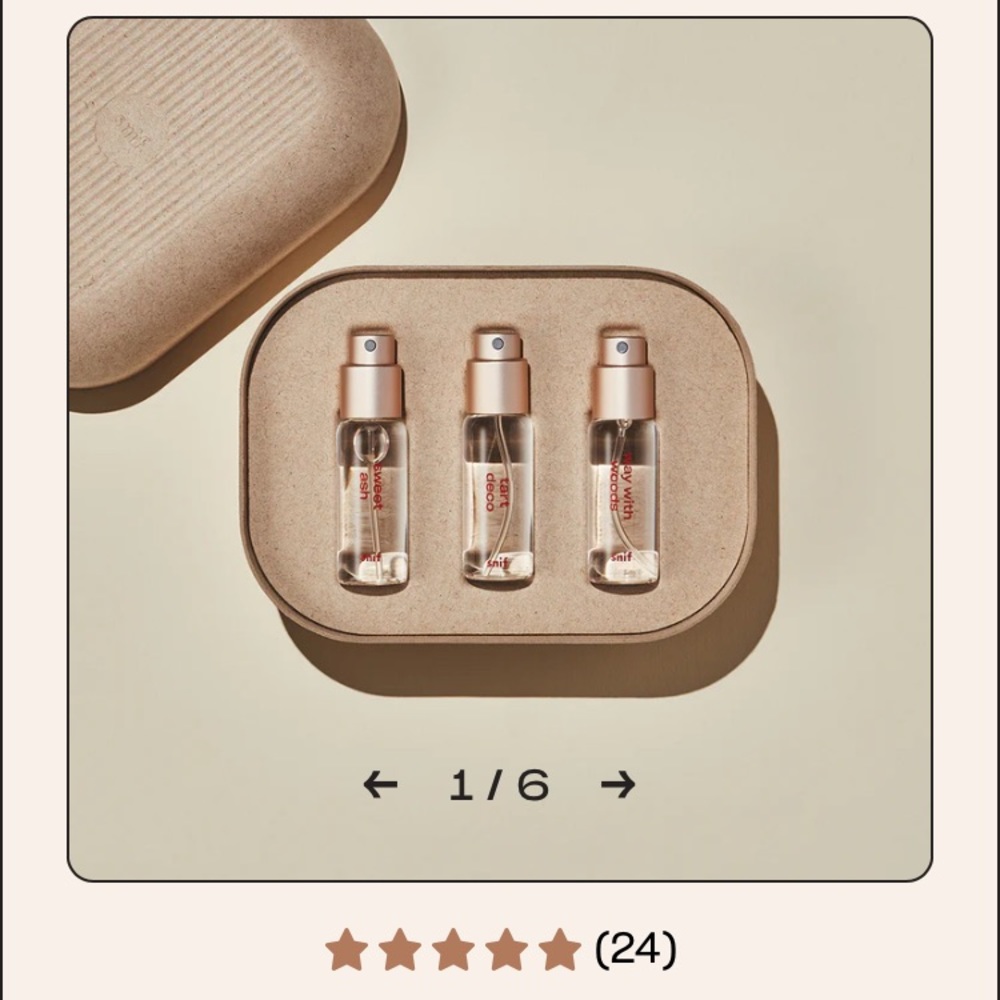 Snif Mini Bestseller Bundle